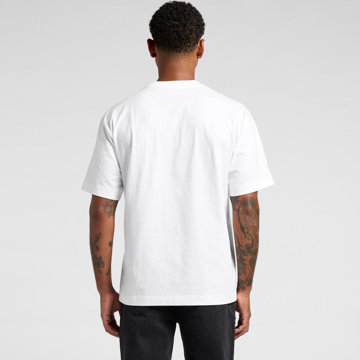 AS Colour Box Tee 5030 – Back