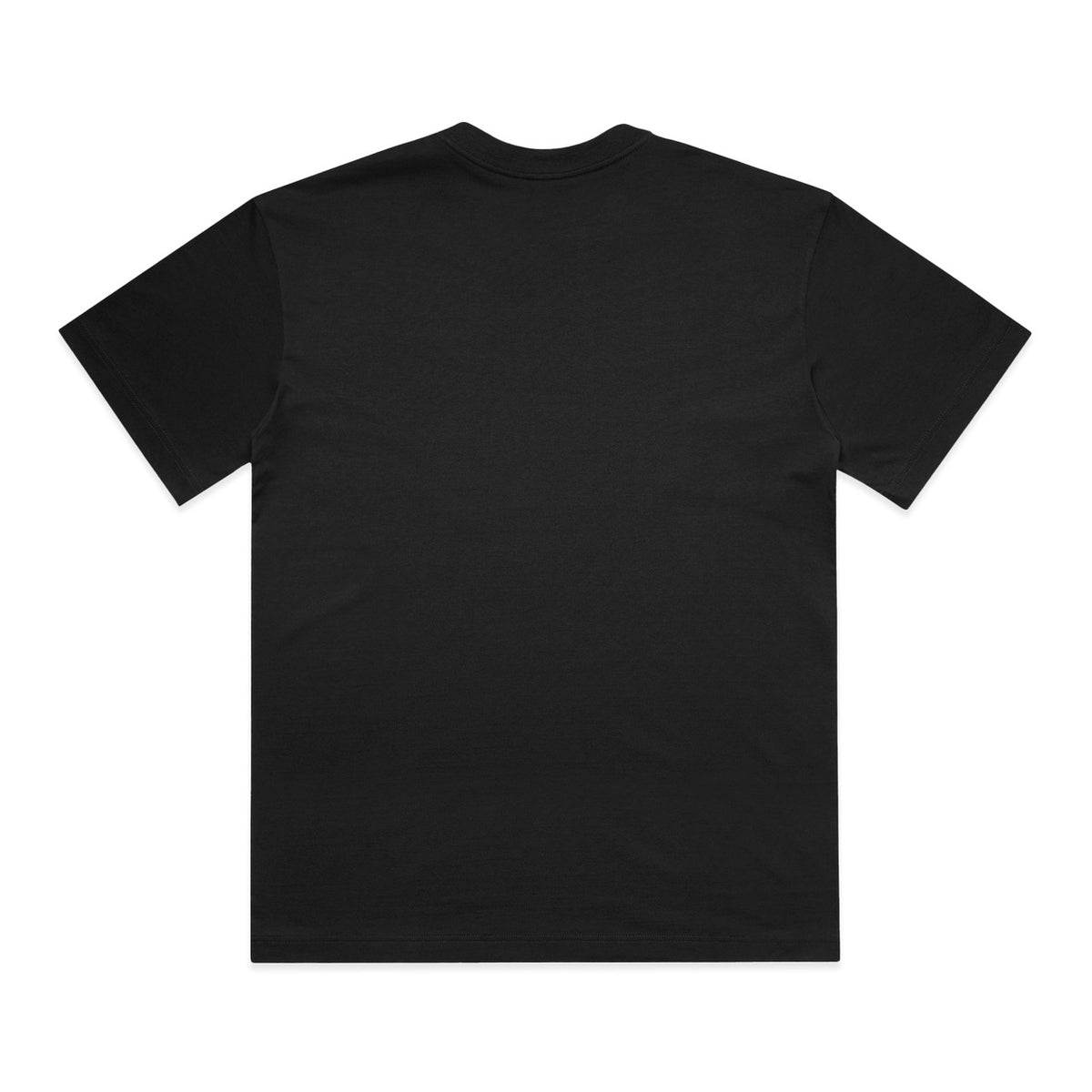 AS Colour Box Tee 5030 – Black - Back