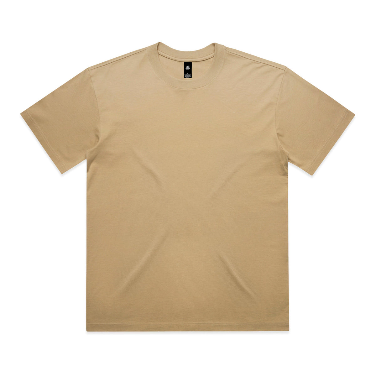 AS Colour Box Tee 5030 – Khaki