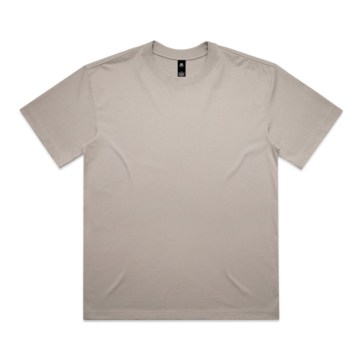 AS Colour Box Tee 5030 – Mushroom