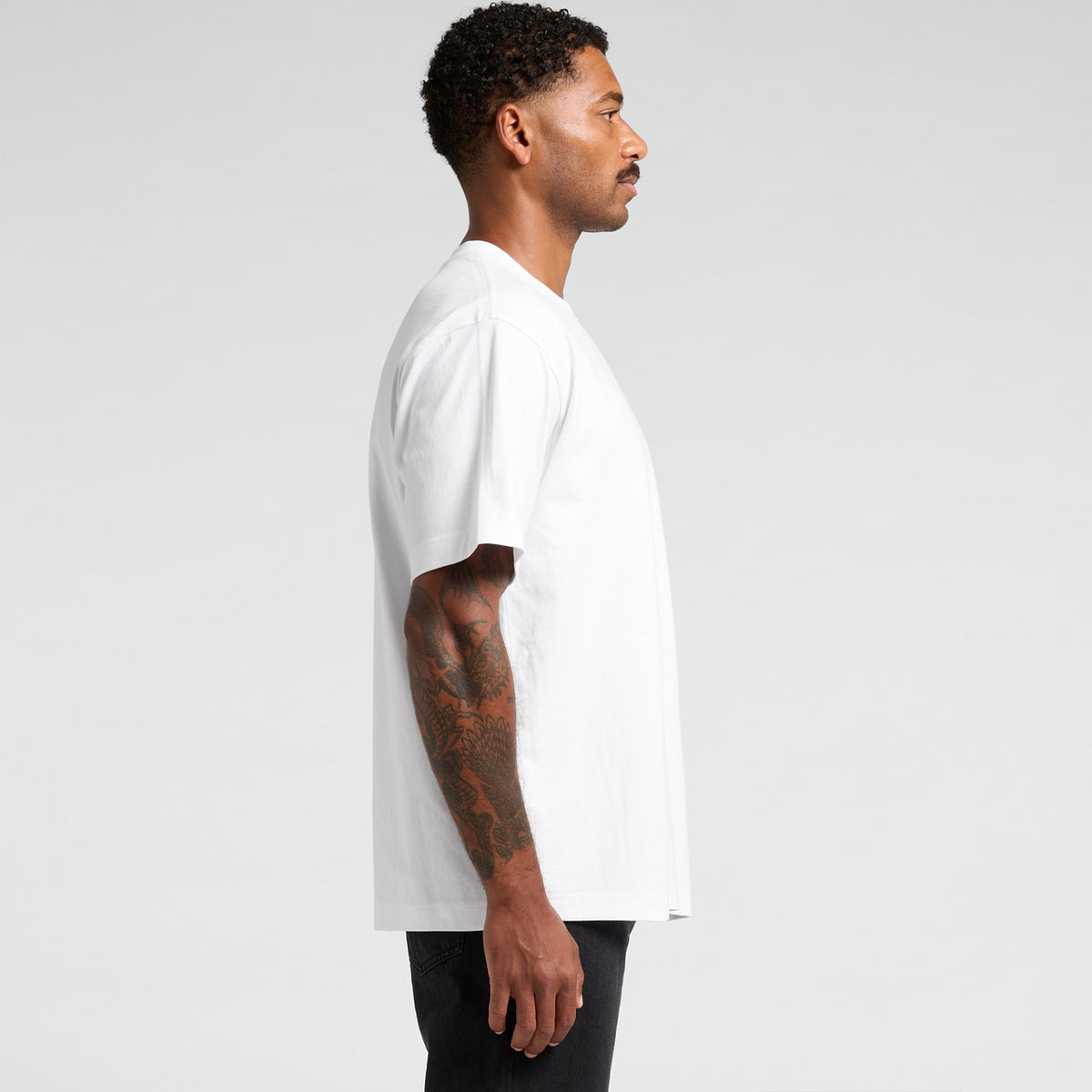 AS Colour Box Tee 5030 – Side
