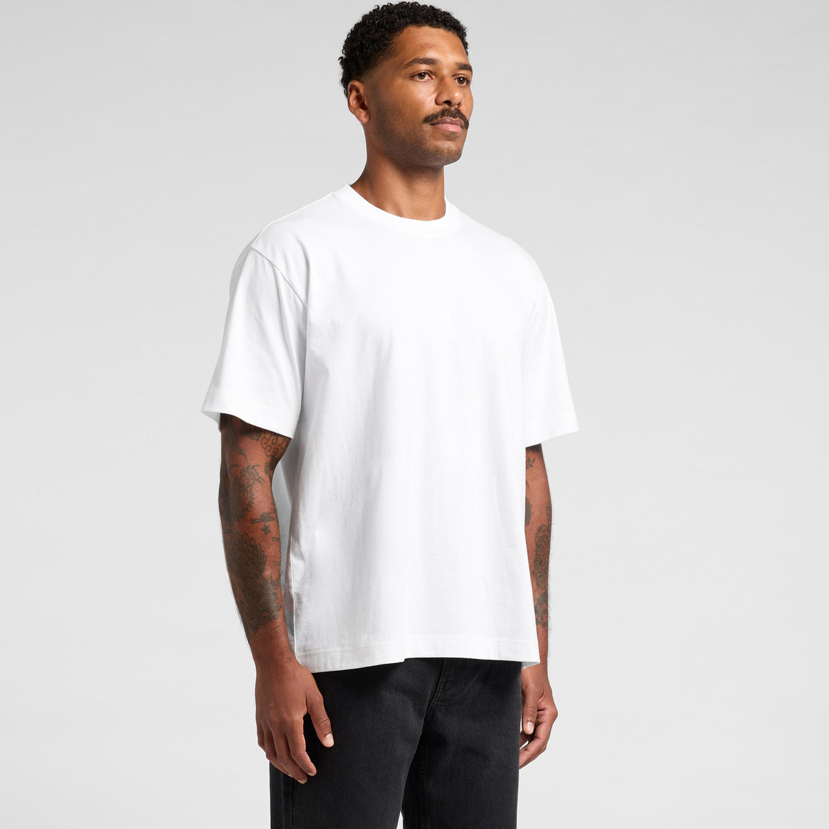 AS Colour Box Tee 5030 – Turn