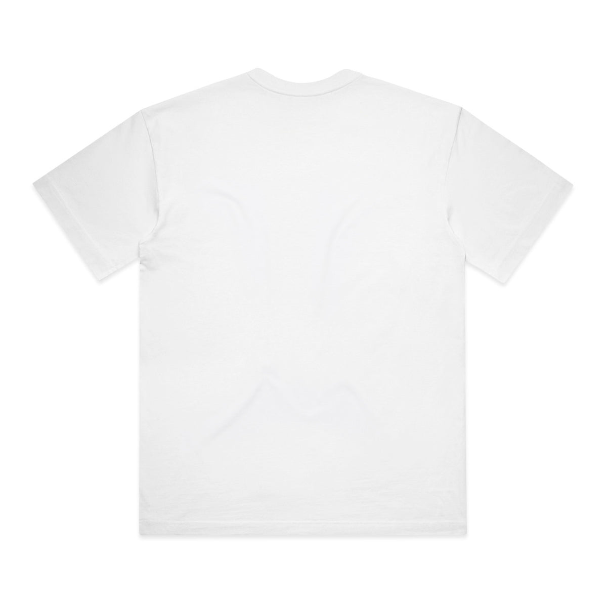 AS Colour Box Tee 5030 – White - Back