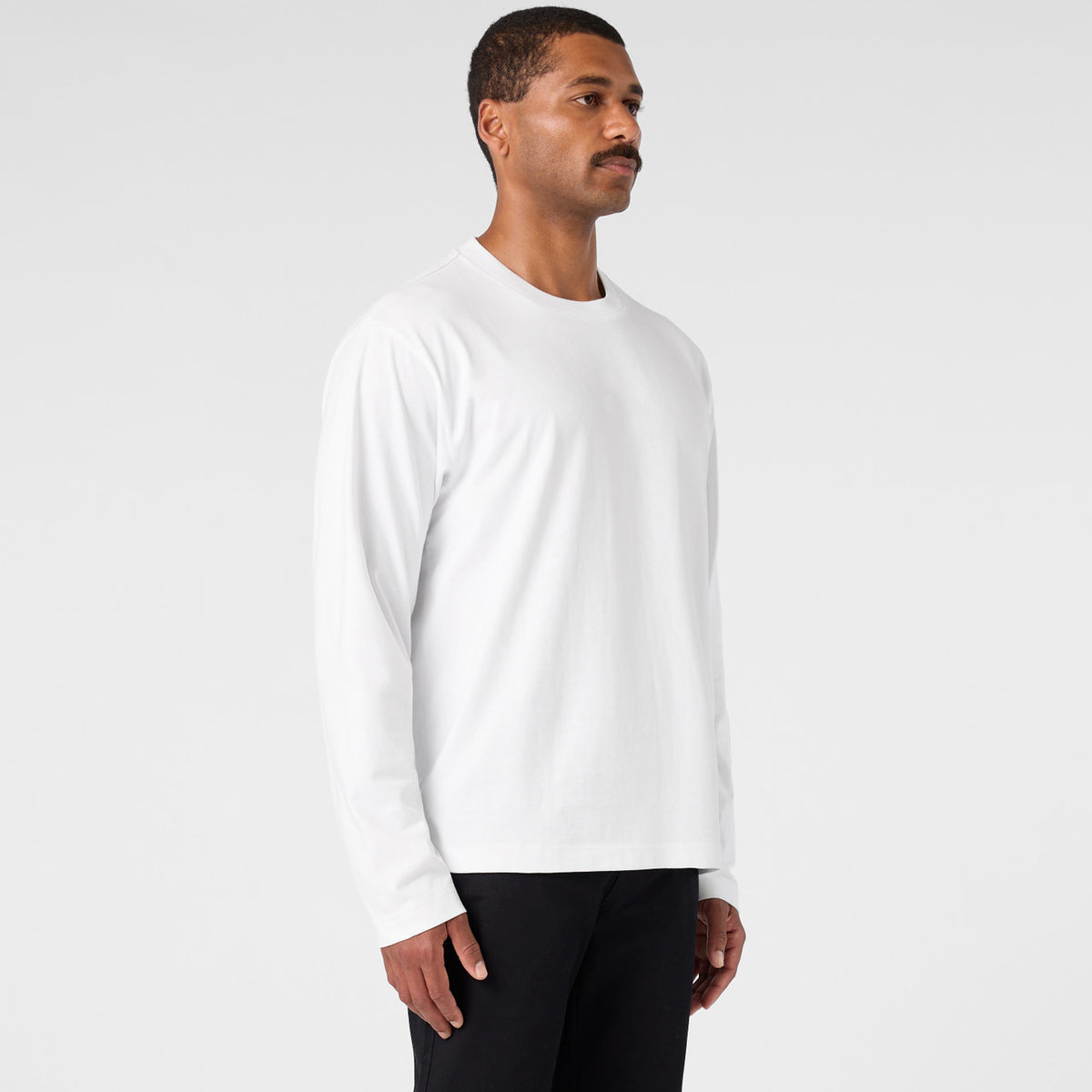AS Colour Box L/S Tee 5031 – Turn