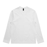AS Colour Box L/S Tee 5031 – White