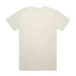 AS Colour Block Tubular Tee 5050 – Ecru - Back