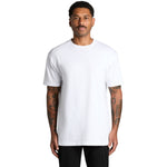 AS Colour Block Tubular Tee 5050 – Front