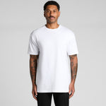 AS Colour Block Tubular Tee 5050 – Main