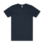 AS Colour Block Tubular Tee 5050 – T-Shirt zum Veredeln