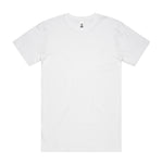 AS Colour Block Tubular Tee 5050 – T-Shirt zum Veredeln