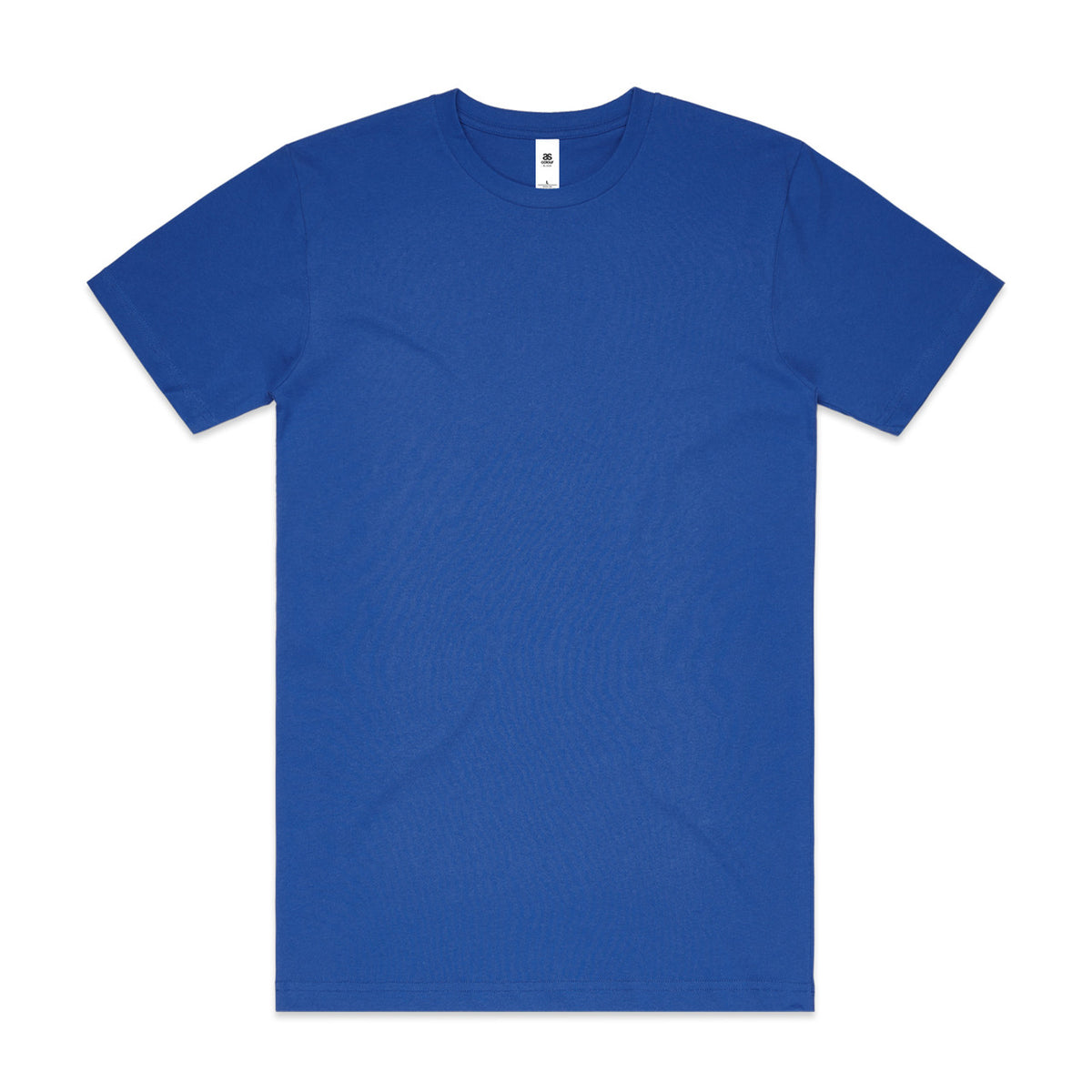 AS Colour Block Tubular Tee 5050 – Bright Royal