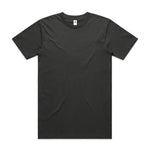AS Colour Block Tubular Tee 5050 – T-Shirt zum Veredeln