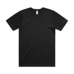AS Colour Block Tubular Minus Tee 5058 – Black