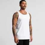 AS Colour Organic Rib Singlet 5063G – Turn