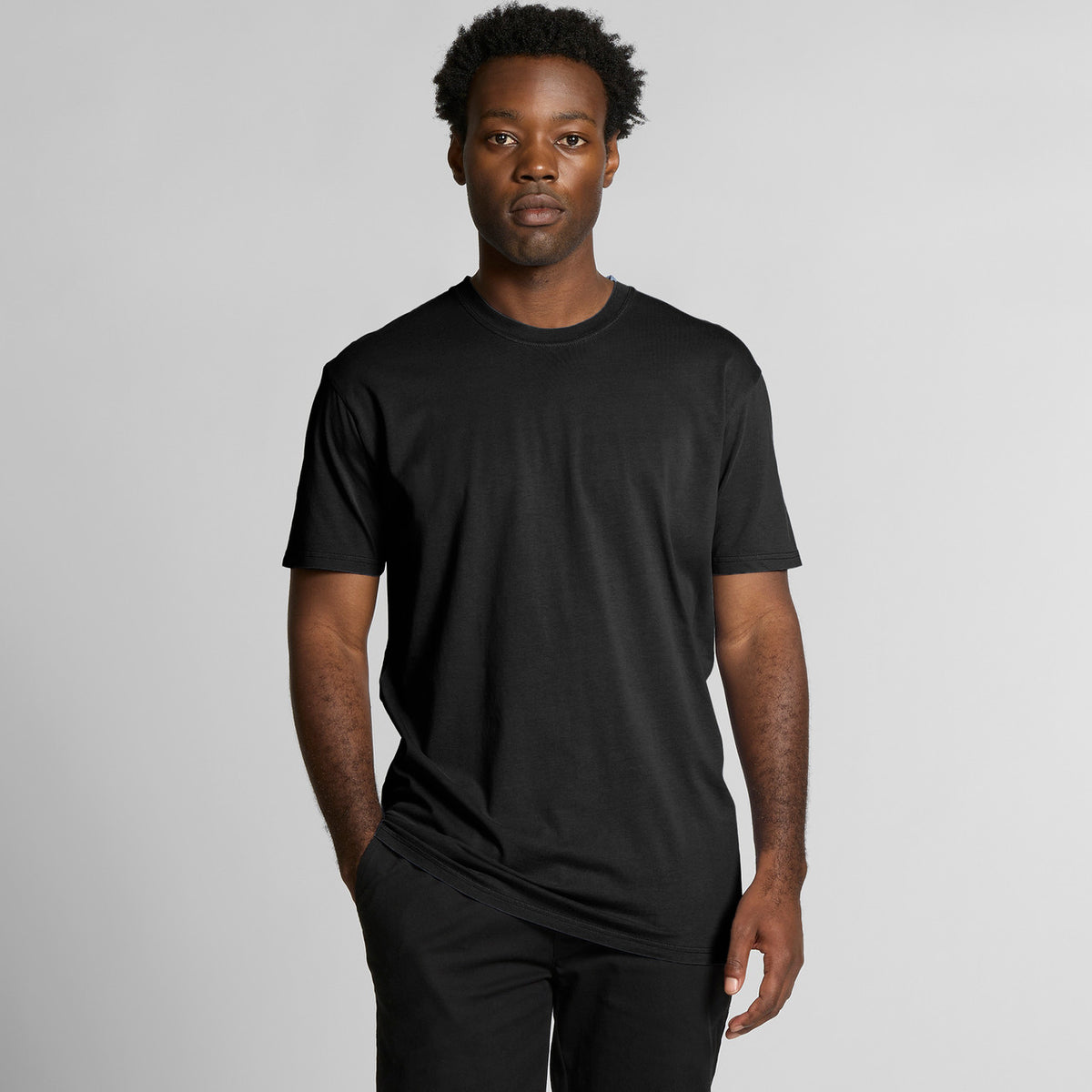 AS Colour Staple Faded Tee 5065 – Back
