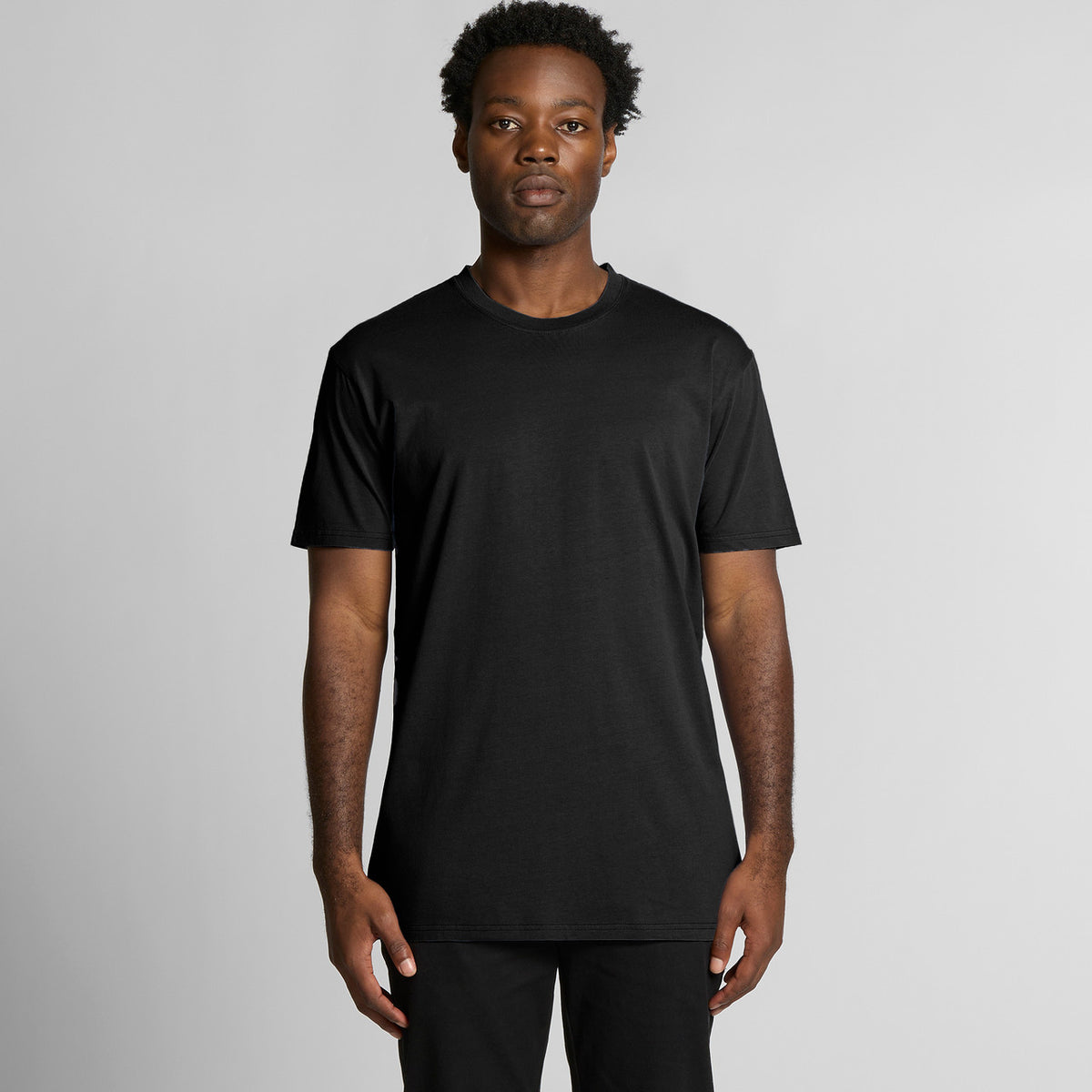 AS Colour Staple Faded Tee 5065 – Main