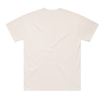 AS Colour Classic Oversized Tee 5069 – Bone - Back