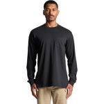 AS Colour Classic Pocket L/S Tee 5072 – Front