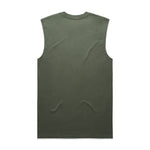 AS Colour Classic Tank 5073 – Cypress - Back