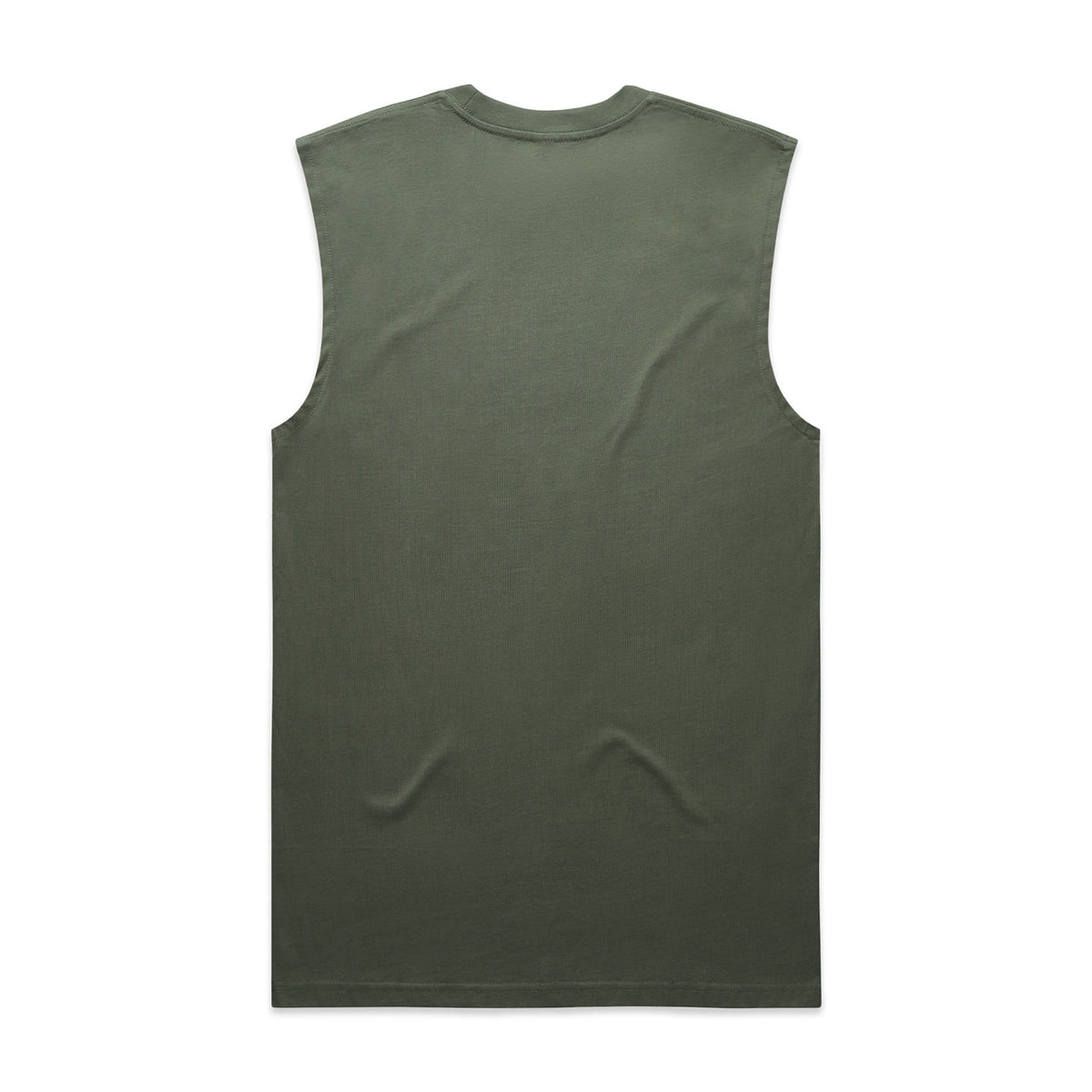 AS Colour Classic Tank 5073 – Cypress - Back