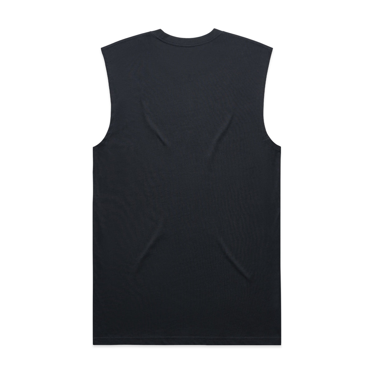 AS Colour Classic Tank 5073 – Navy - Back
