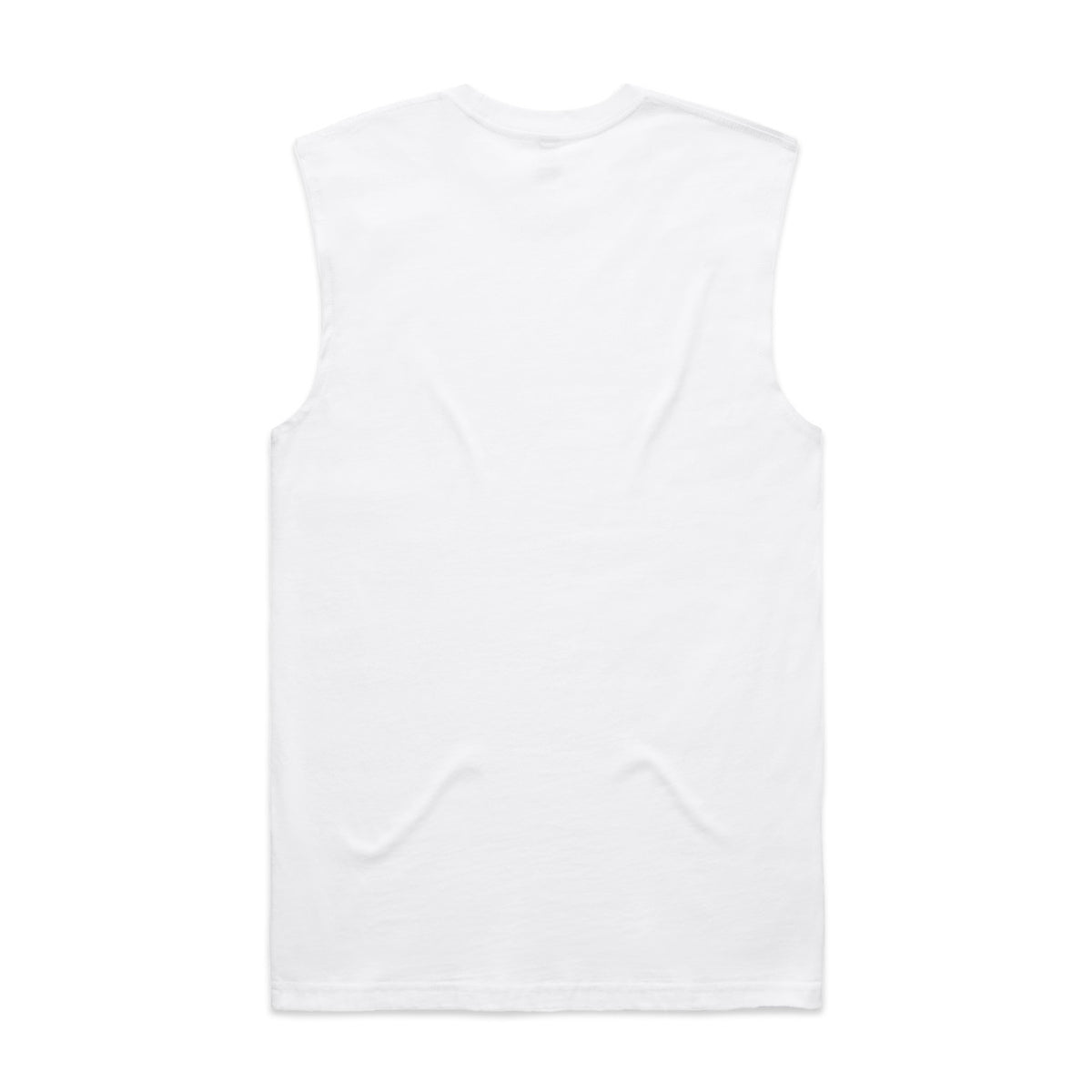AS Colour Classic Tank 5073 – White - Back