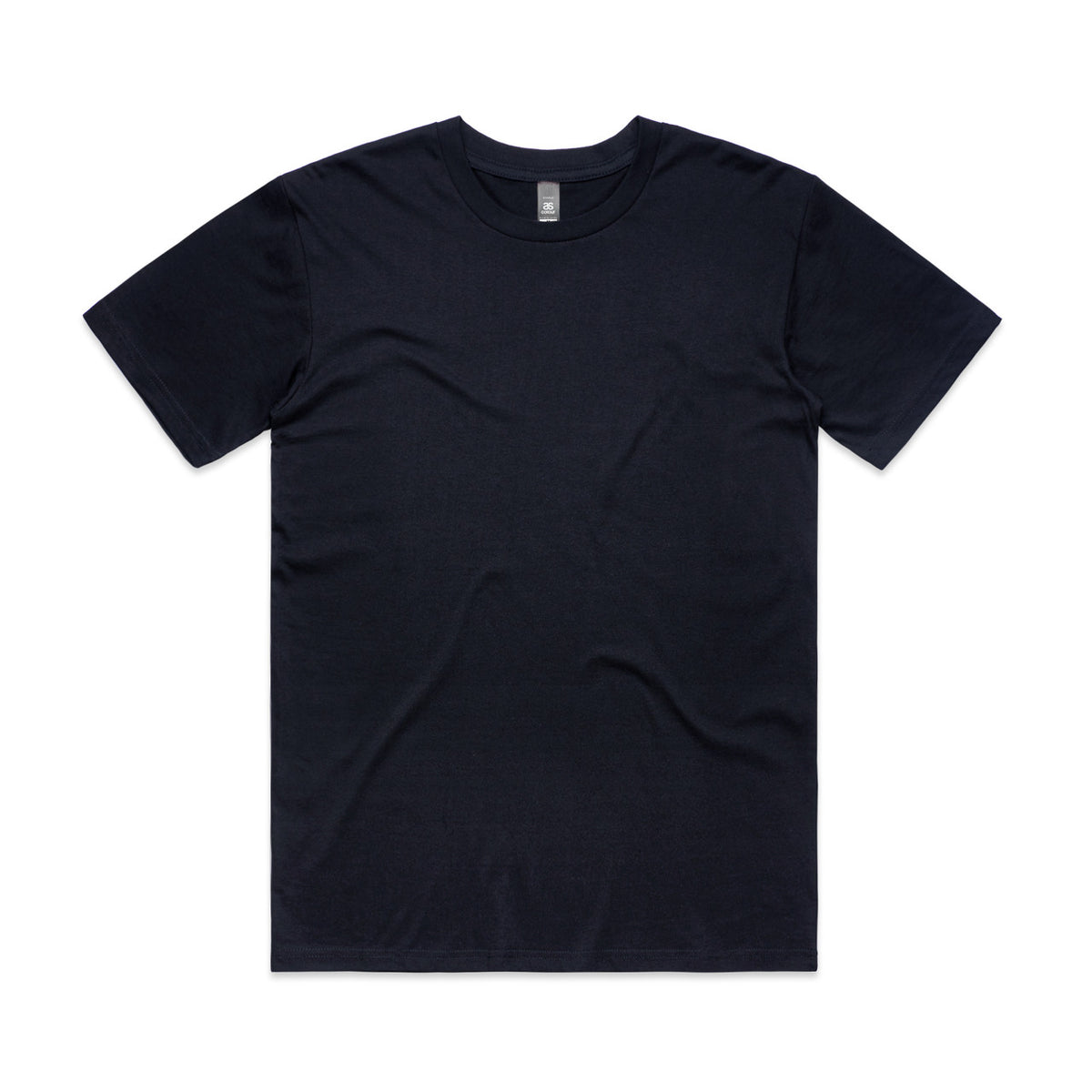 AS Colour Staple Minus Tee 5074 – Navy