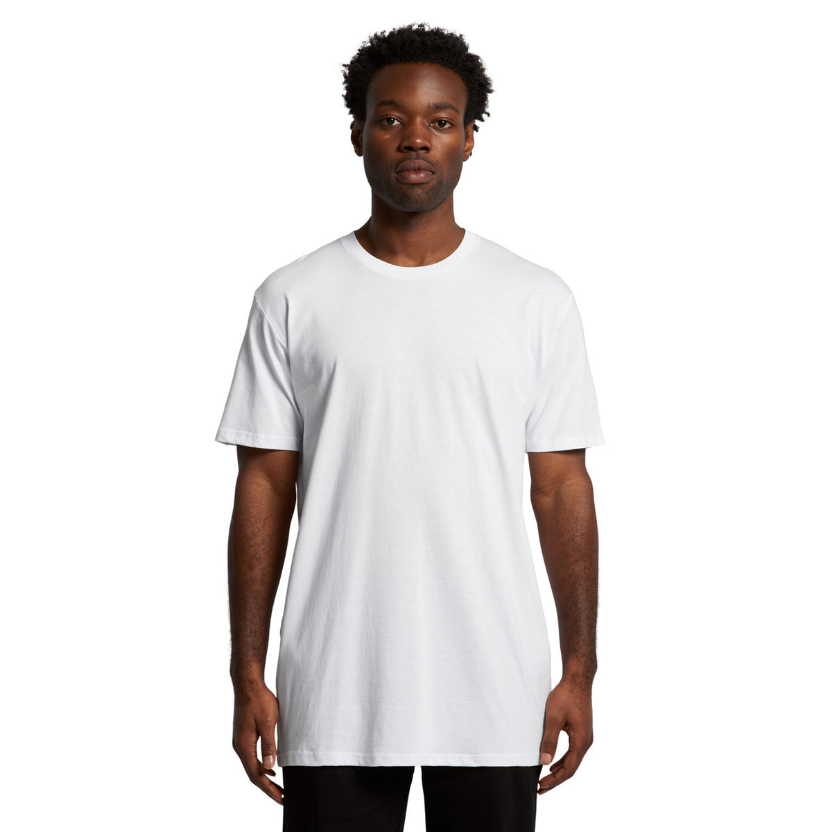 AS Colour Staple Plus Tee 5075 – Front