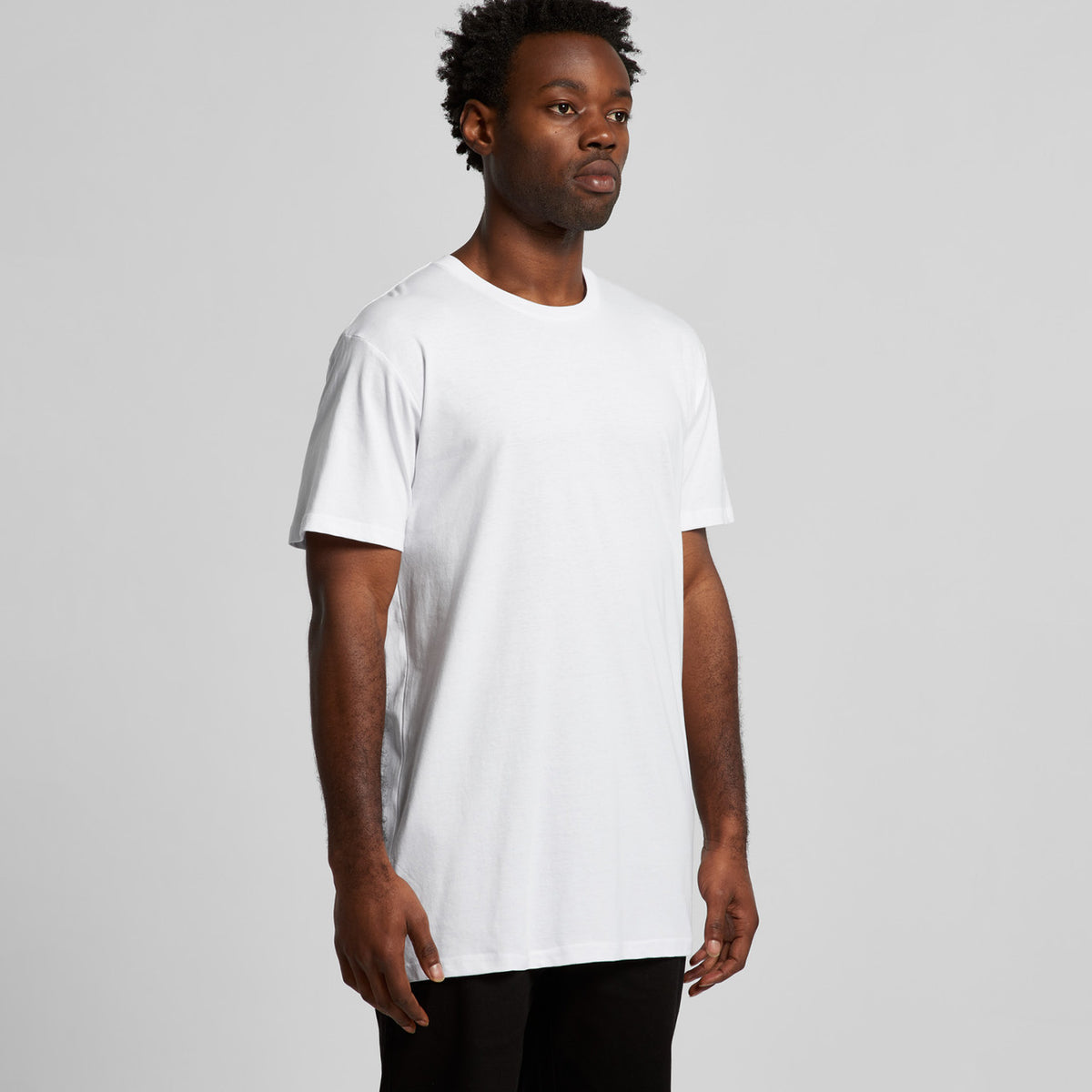 AS Colour Staple Plus Tee 5075 – Turn
