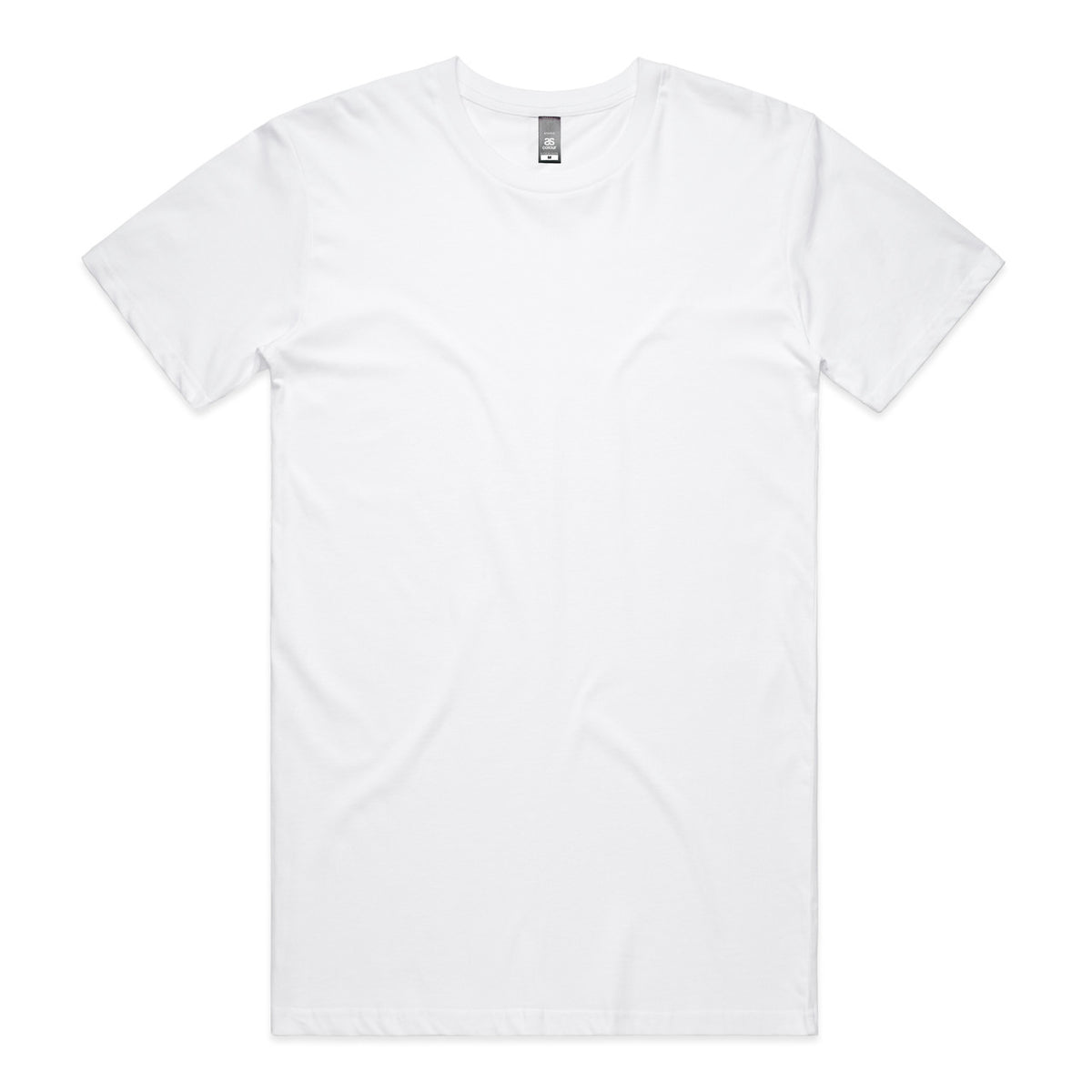 AS Colour Staple Plus Tee 5075 – White