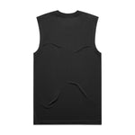 AS Colour Staple Active Tank 5078 – Black - Back