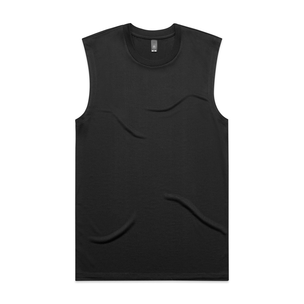 AS Colour Staple Active Tank 5078 – Black