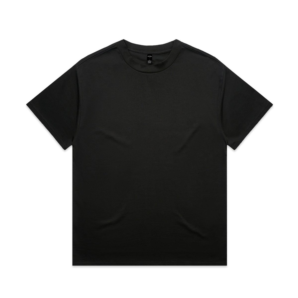 AS Colour Heavy Tee 5080 – Black