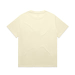 AS Colour Heavy Tee 5080 – Butter - Back