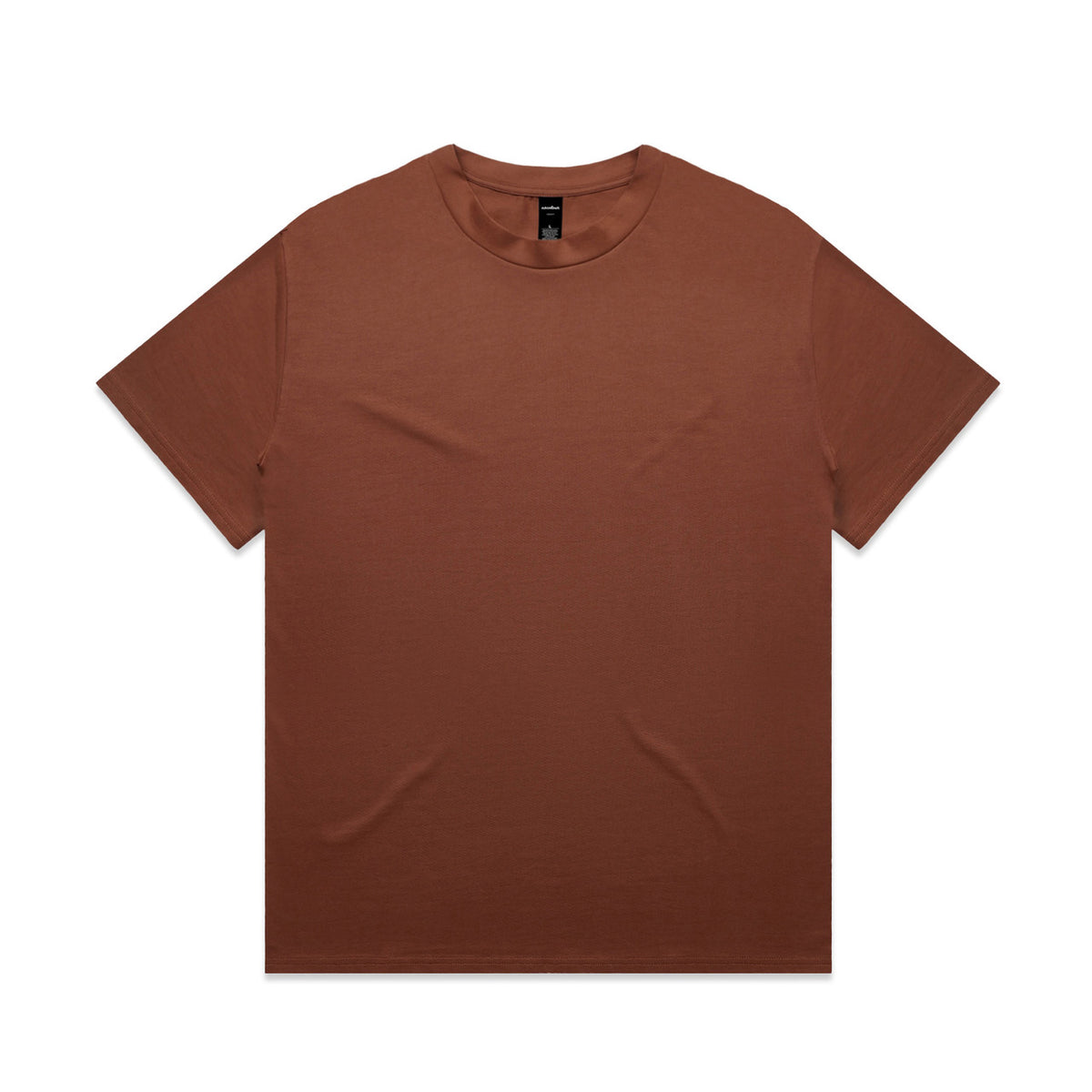 AS Colour Heavy Tee 5080 – Clay