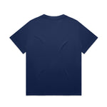 AS Colour Heavy Tee 5080 – Cobalt - Back