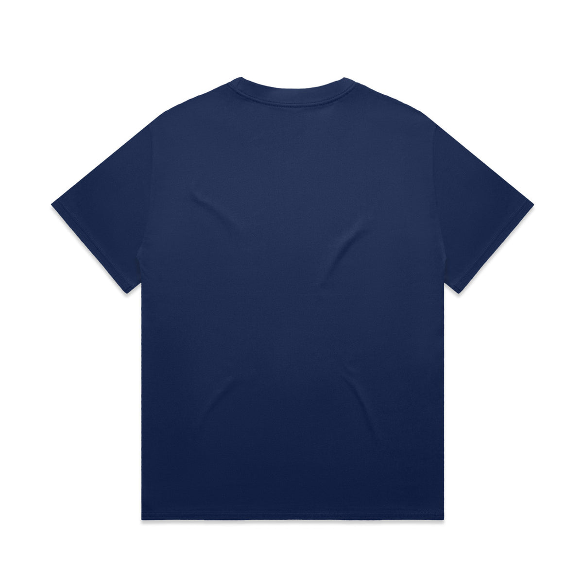 AS Colour Heavy Tee 5080 – Cobalt - Back