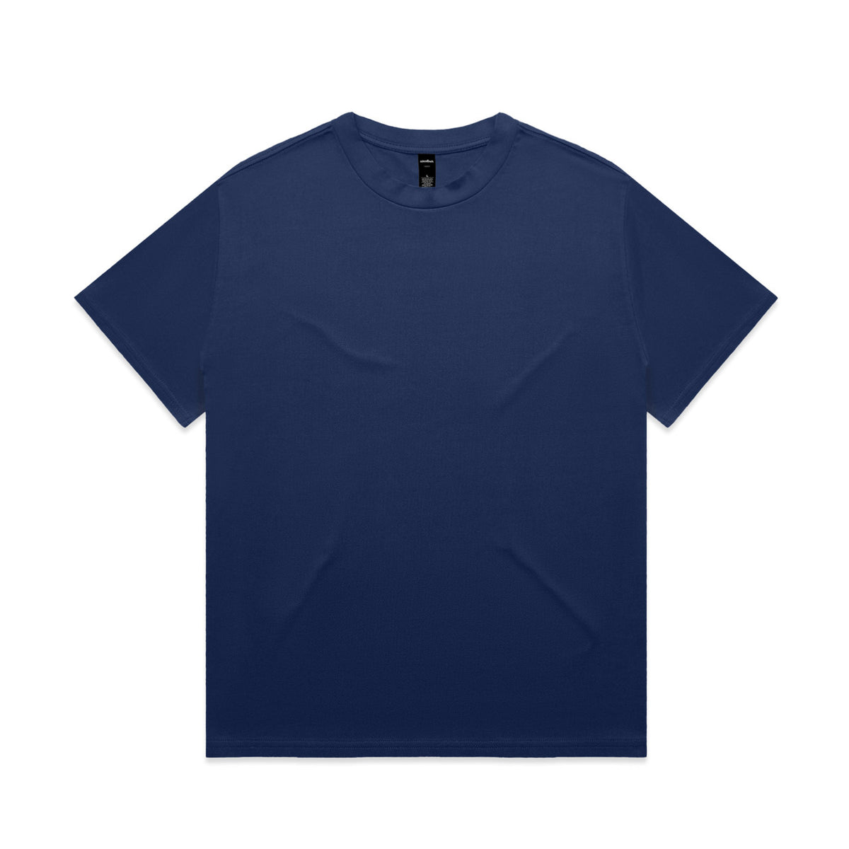 AS Colour Heavy Tee 5080 – Cobalt