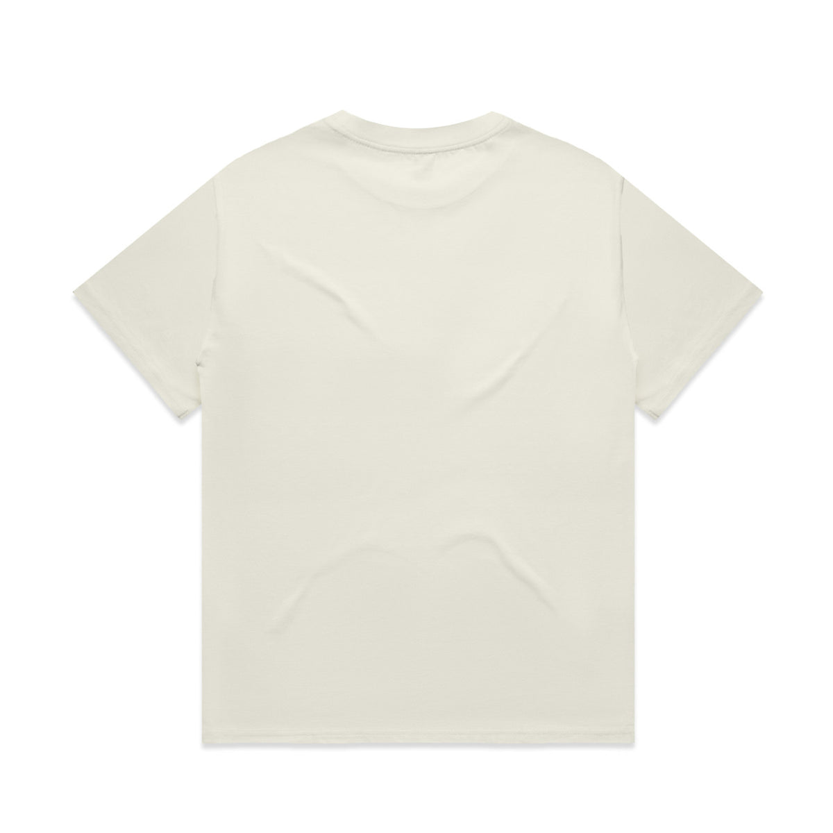 AS Colour Heavy Tee 5080 – Ecru - Back