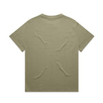 AS Colour Heavy Tee 5080 – Eucalyptus - Back