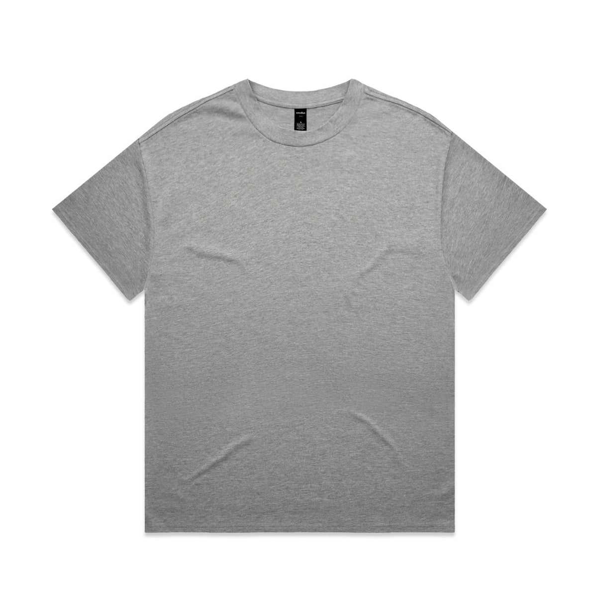 AS Colour Heavy Tee 5080 – Athletic Heather