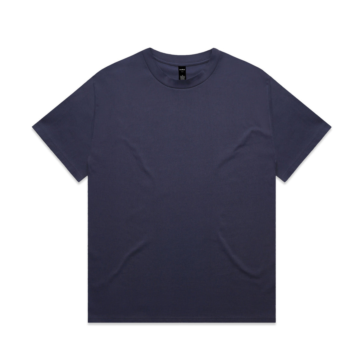 AS Colour Heavy Tee 5080 – Midnight Blue