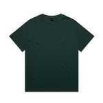 AS Colour Heavy Tee 5080 – Pine Green