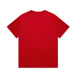 AS Colour Heavy Tee 5080 – Red - Back