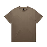 AS Colour Heavy Tee 5080 – Walnut
