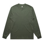 AS Colour Heavy L/S Tee 5081 – Longsleeve zum Veredeln