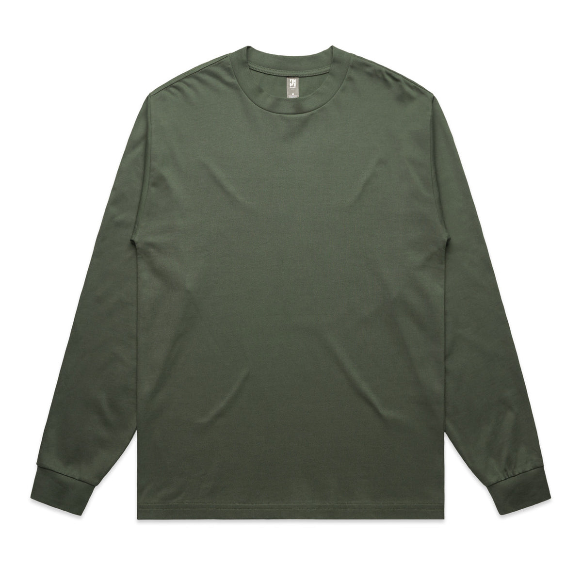 AS Colour Heavy L/S Tee 5081 – Longsleeve zum Veredeln