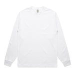 AS Colour Heavy L/S Tee 5081 – Longsleeve zum Veredeln