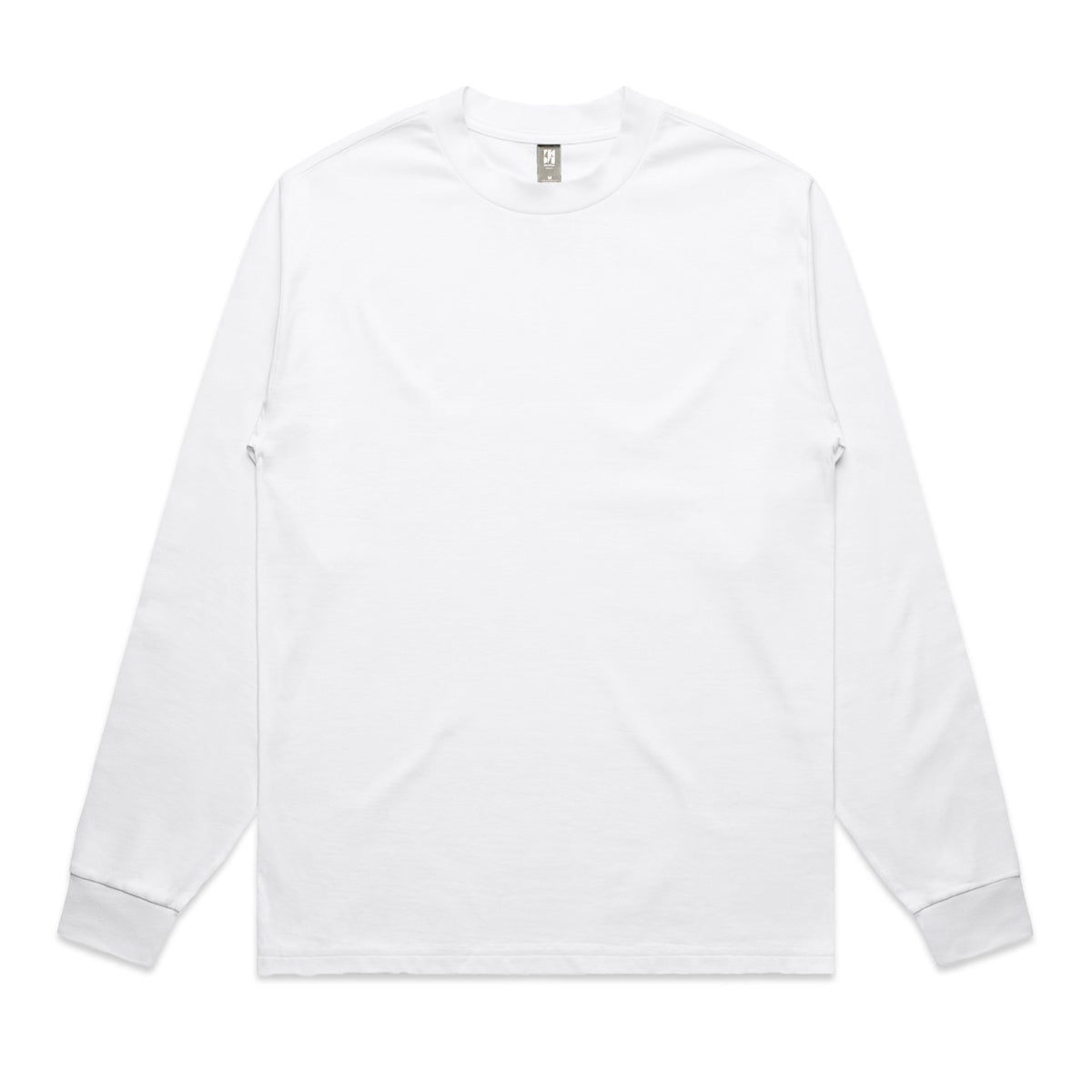 AS Colour Heavy L/S Tee 5081 – Longsleeve zum Veredeln