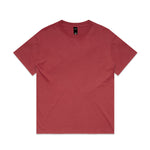 AS Colour Heavy Faded Tee 5082 – Faded Cardinal